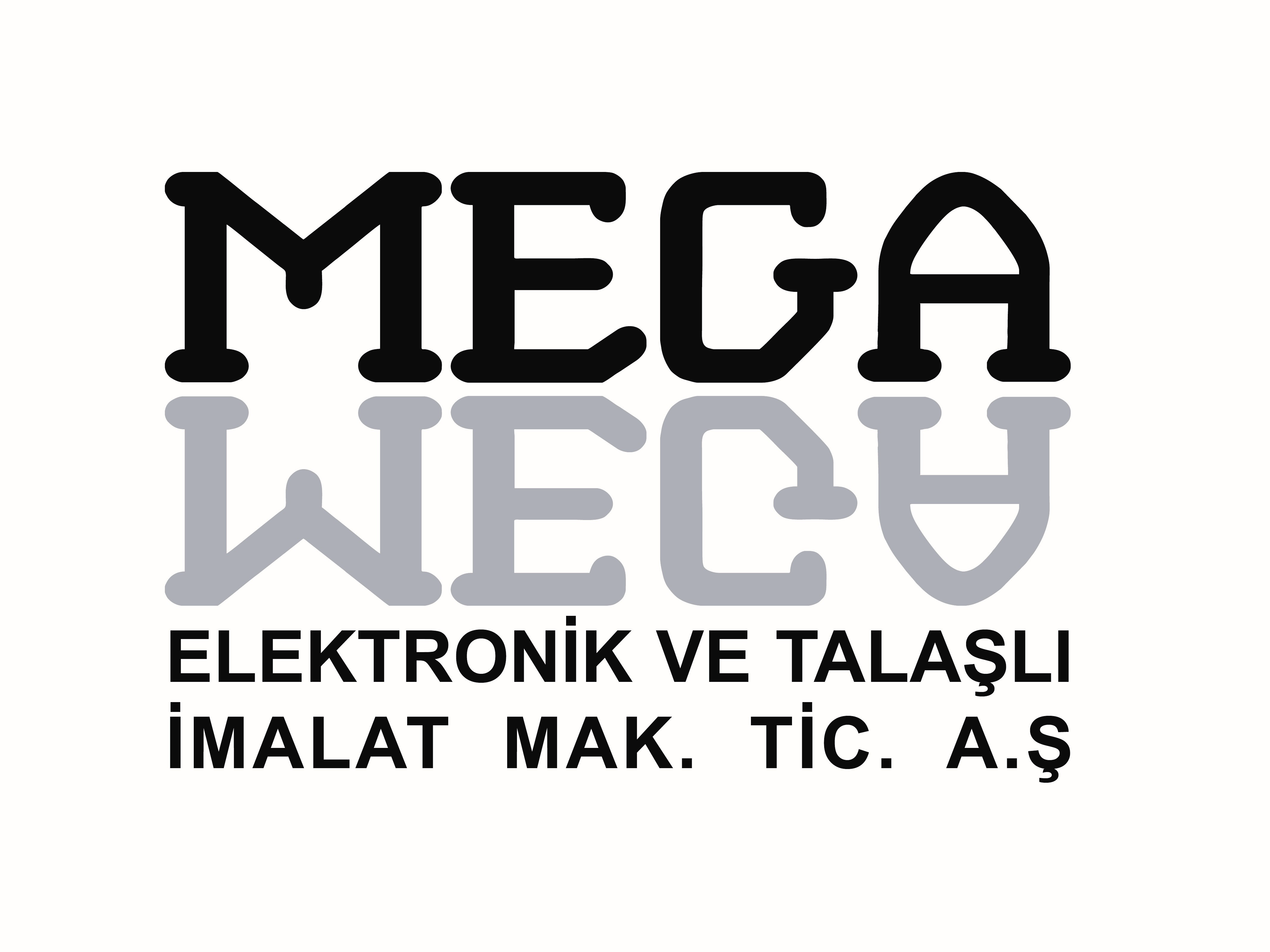 Logo Mega Elektronik Talaşlı İmalat Mak. Tic. A.Ş