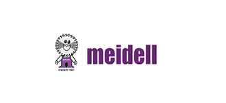 Logo P. Meidell AS