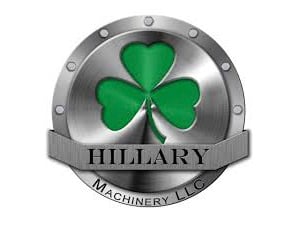 Logo Hillary Machinery Inc